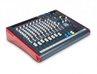 Allen & Heath ZED60-14FX